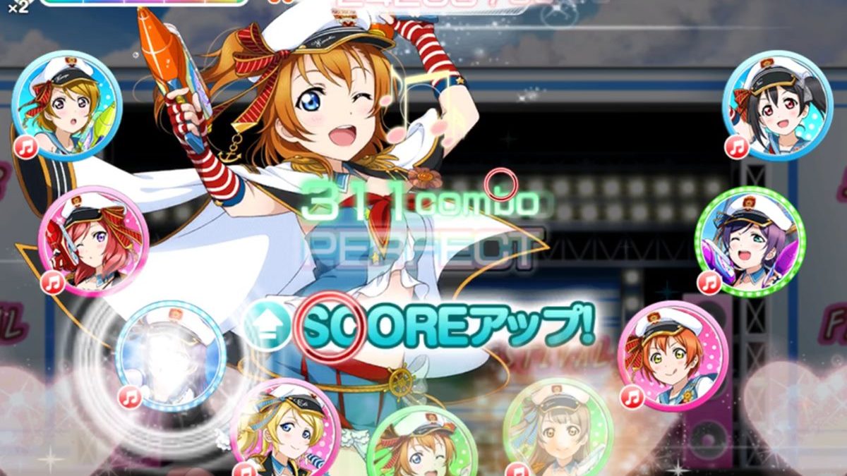 ラブライブ！スクフェス』サービス終了へ。一時代を築いたアイドル