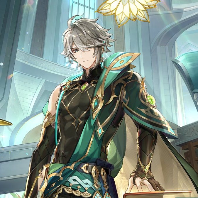 原神』のアルハイゼンの強烈な色気に、ファンたちの熱気が急上昇。知性