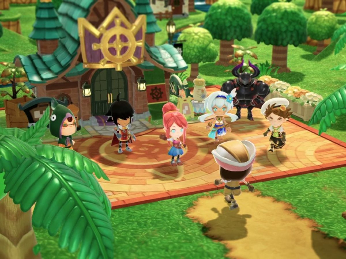 スローライフRPG『ファンタジーライフi』発表。兵士や料理人