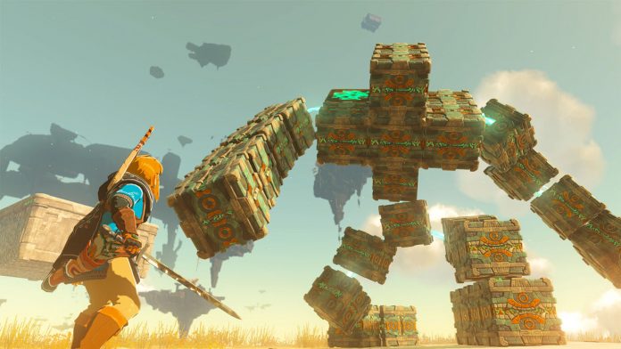 ゼルダの伝説ティアーズオブザキングダムゼルダの伝説 ブレス オブ ザ ワイルド