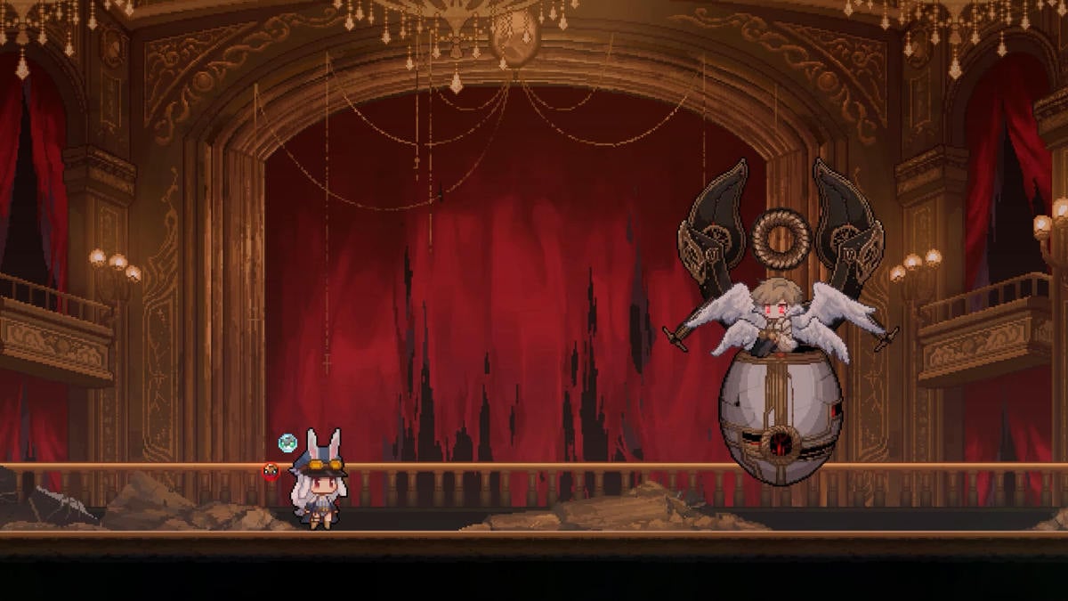 Bunny Ear Metroidvania “TEVI” announced. From the developer of the highly rated action “Rabi-Ribi”, the adventure of a bunny girl returns – AUTOMATON