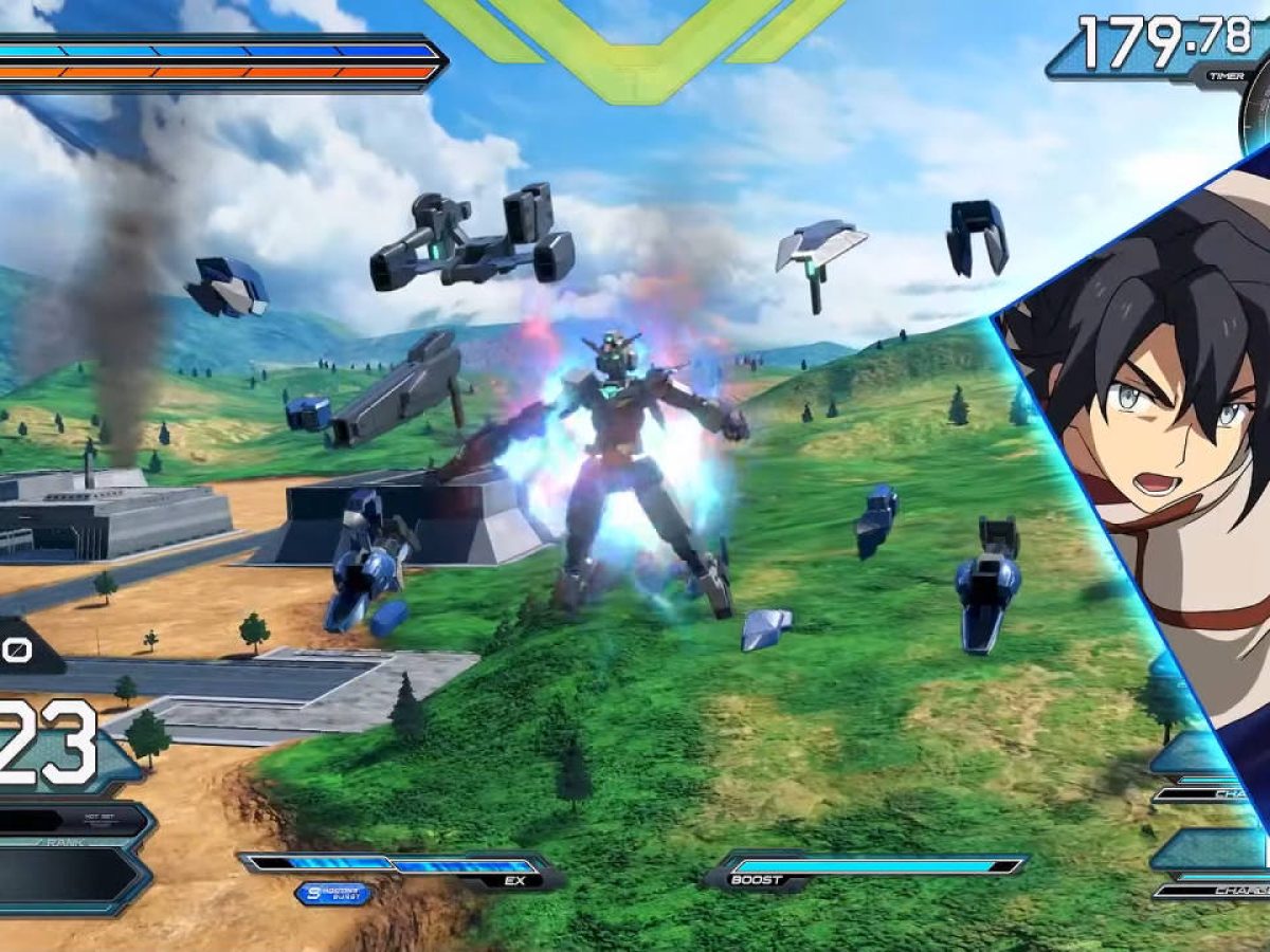 機動戦士ガンダム エクストリームバーサス２ オーバーブースト