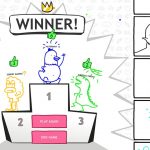 Steamうろ覚えお絵描きバトル『Drawing From Memory』発売、さっそく好評。最大4人でやけくそ絵画をぶつけ合う 20230210-236919-002