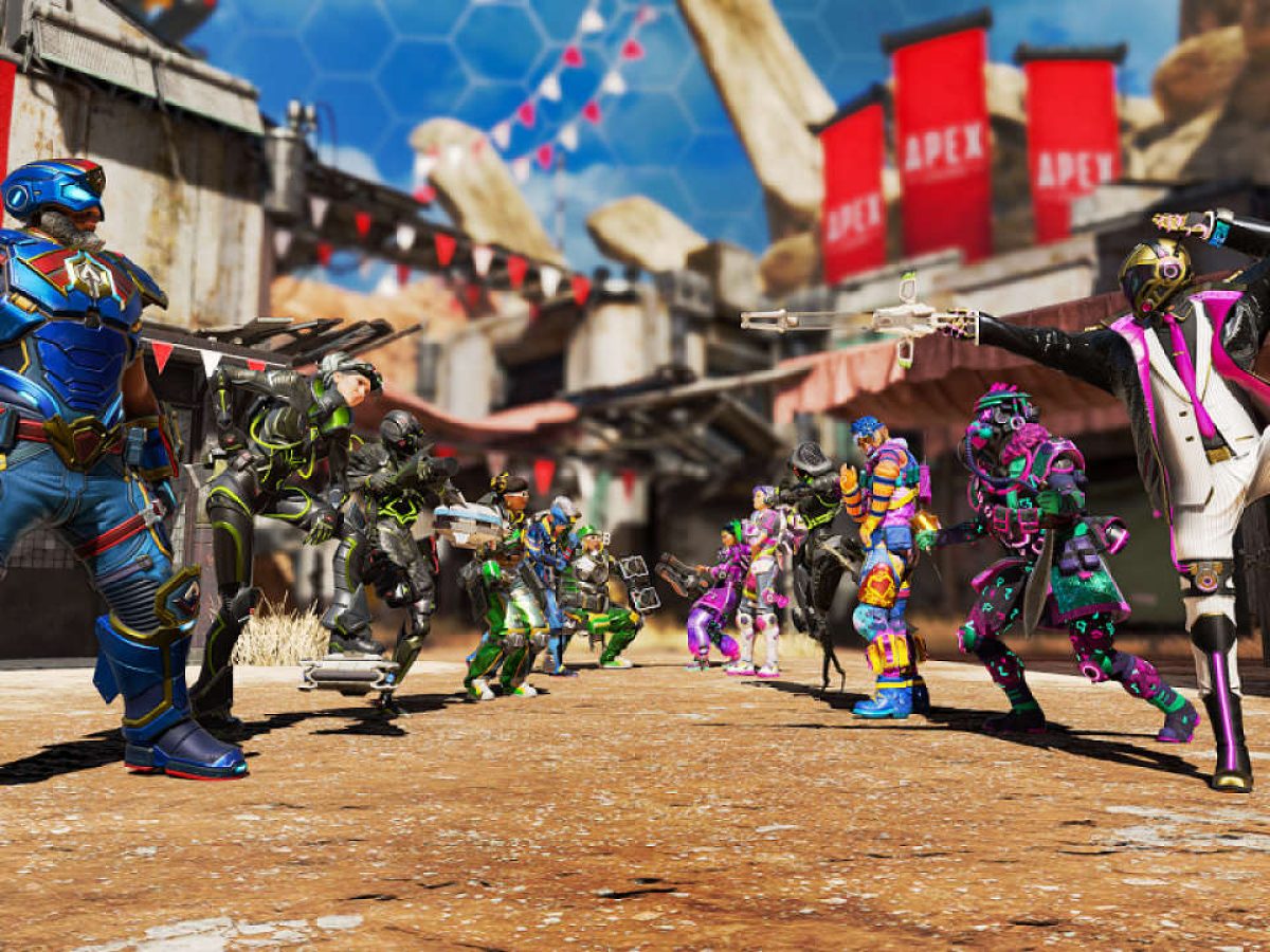 Apex Legends』新武器ネメシスは強いのか？新シーズンの詳細をいろいろ 