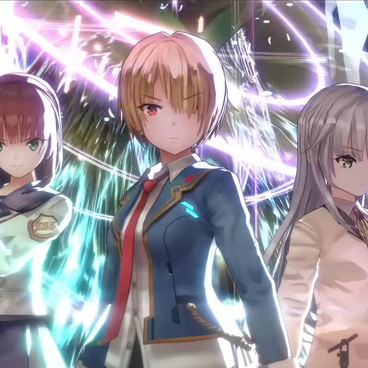 ヘブンバーンズレッド×Angel Beats! 第一弾 複製原画 ヘブンバーンズレッド』Steam版の同時接続ユーザー数が爆増。1