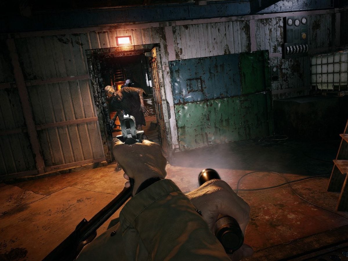 PlayStation VR2向け『バイオハザード ヴィレッジ』無料DLC「VRモード