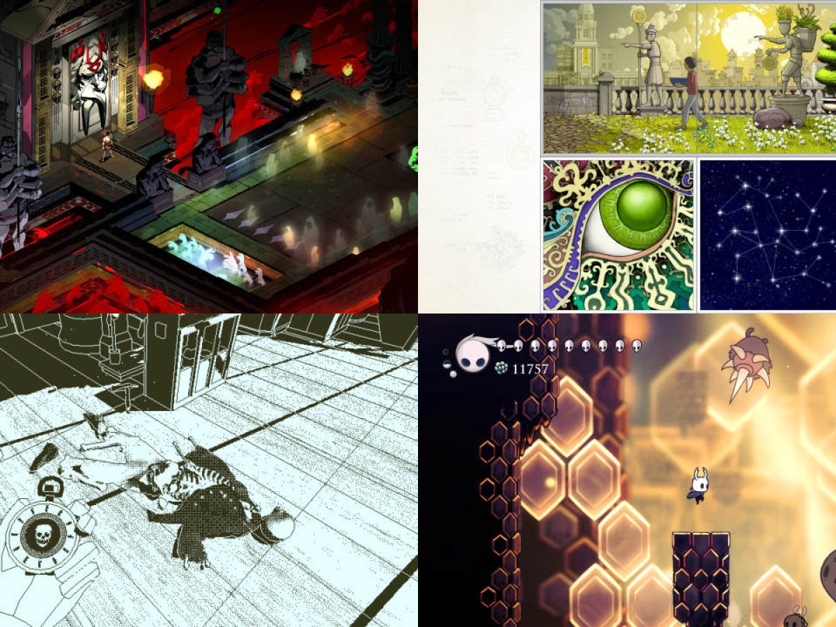 ゲームソフト4点 Nintendo Switch ソフト 4本セット