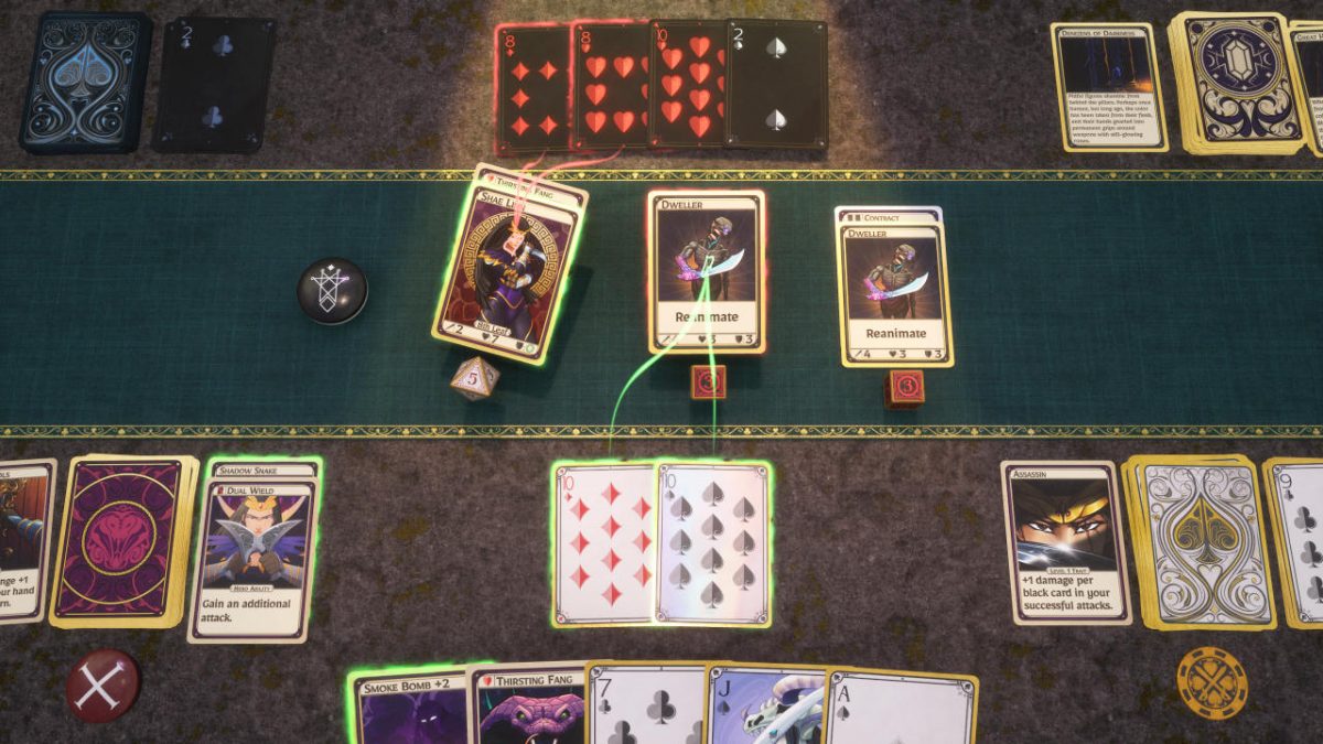 ポーカー風”デッキ構築RPG『Aces & Adventures』Steamにて好調スタート