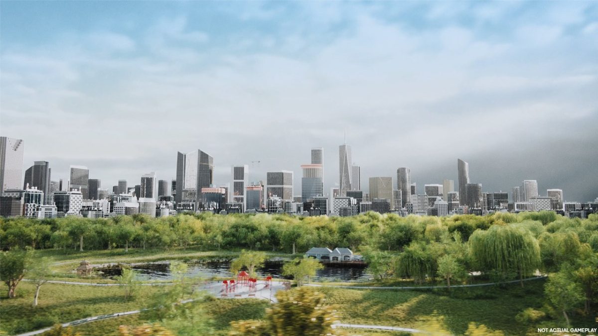 Cities: Skylinesシティズスカイライン Switch2 Cities: Skylinesシティズスカイライン Switch2