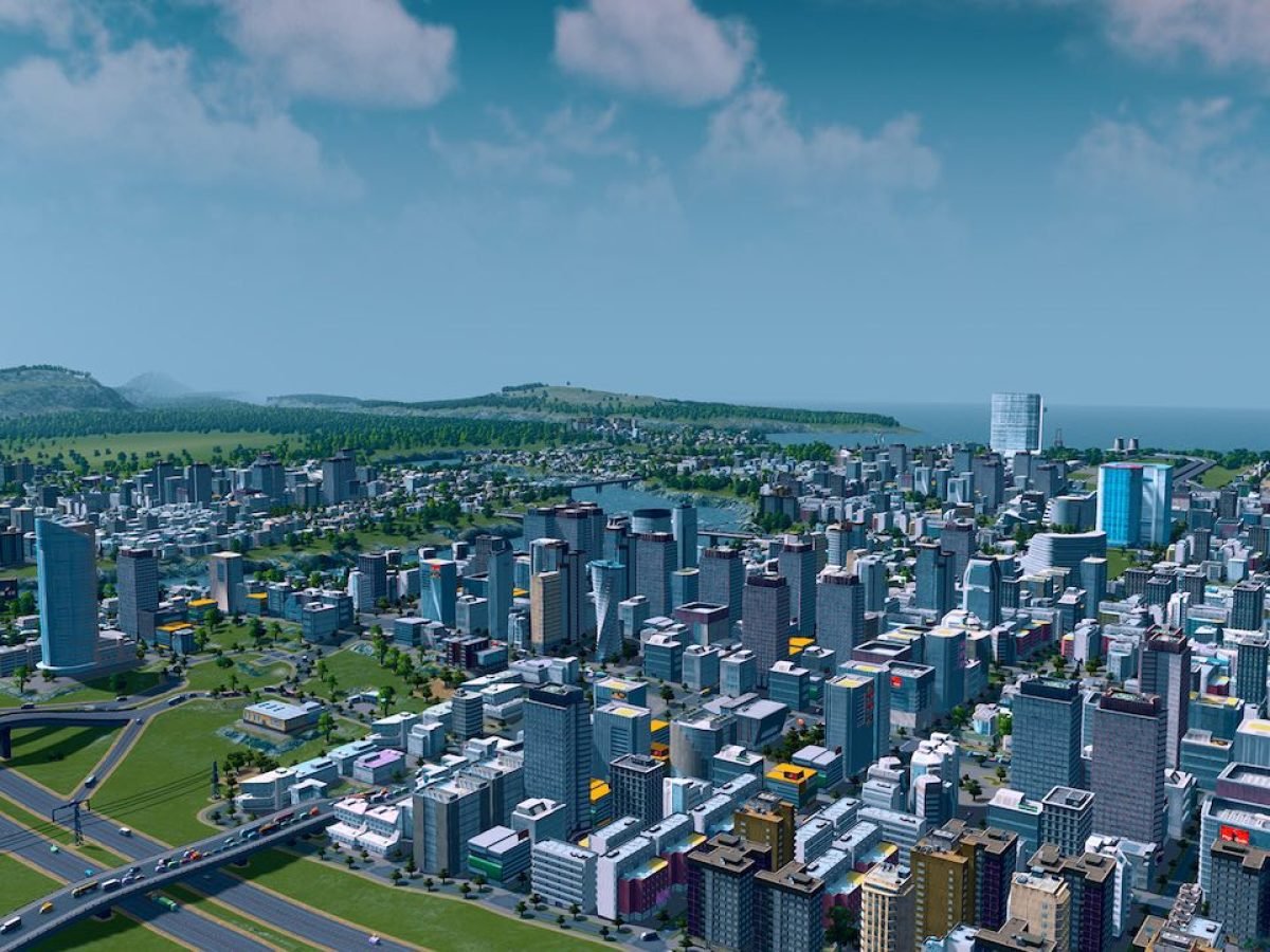 街づくりシム『SimCity』シリーズ元開発者、『Cities: Skylines