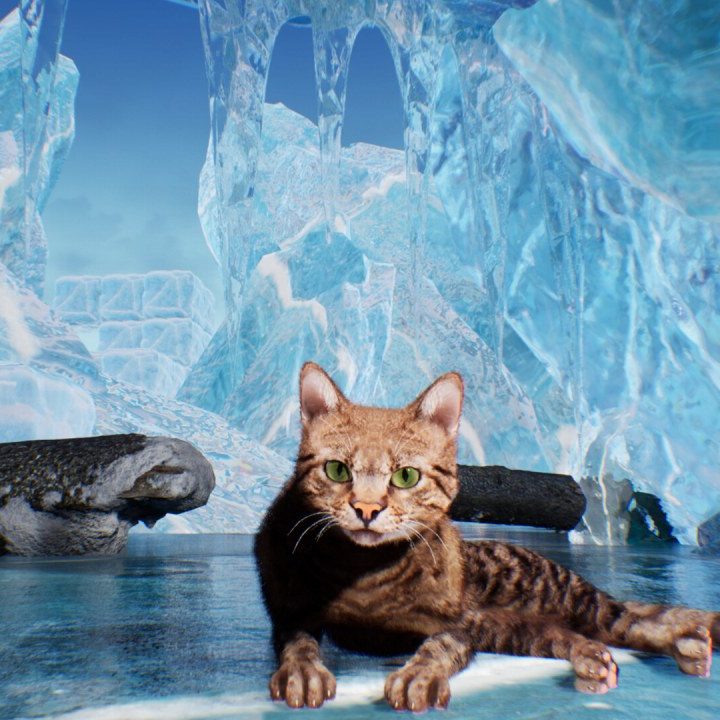 猫の民 オーダーメイドPC にゃんたじあ！ コラボゲーミングPC | パソコン工房【公式通販】