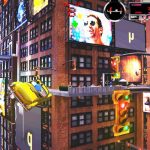 クレイジーな未来タクシーゲーム『MiLE HiGH TAXi』Steam配信開始。映画「フィフス・エレメント」風空飛ぶタクシー家業、人気と課題のスタート 20230314-240618-header