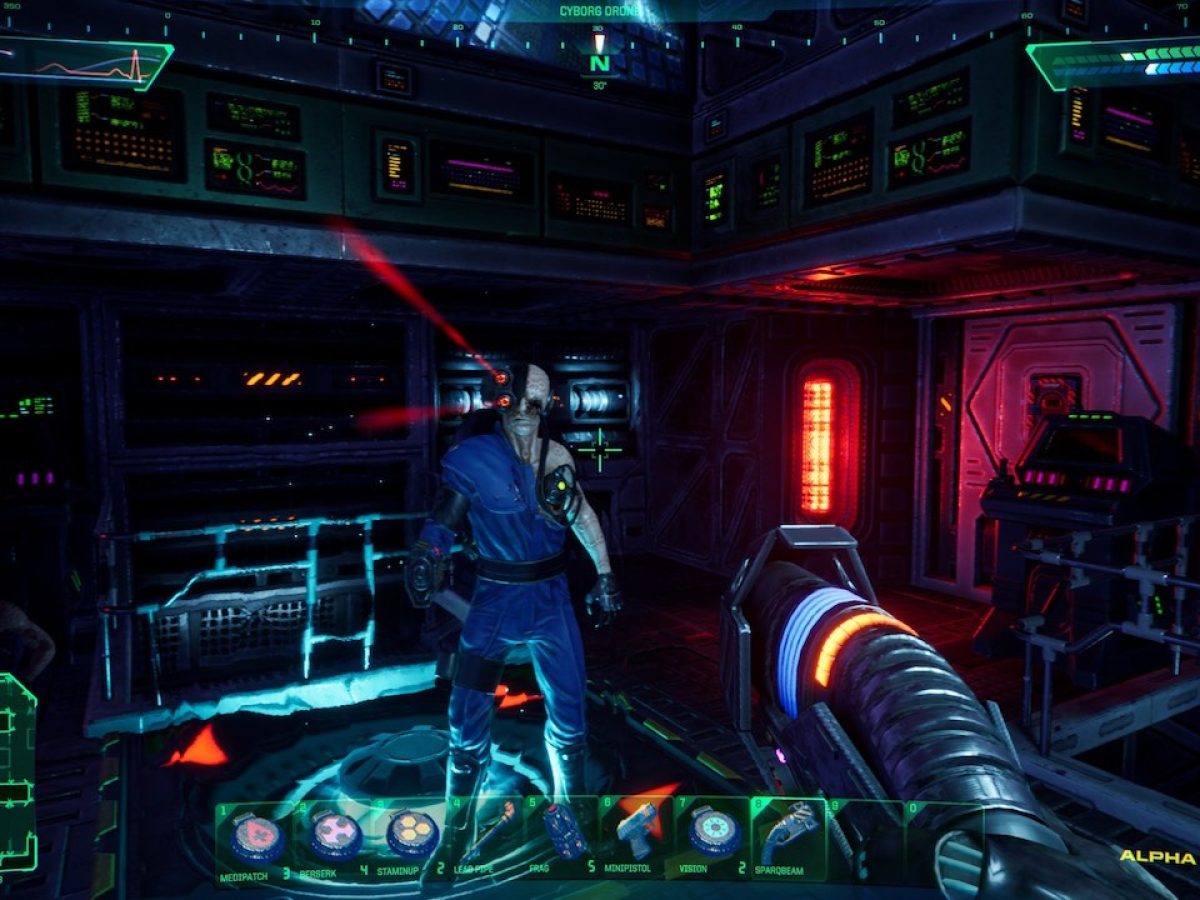 リメイク版System shockコレクターズエディション リメイク版System shockコレクターズエディション