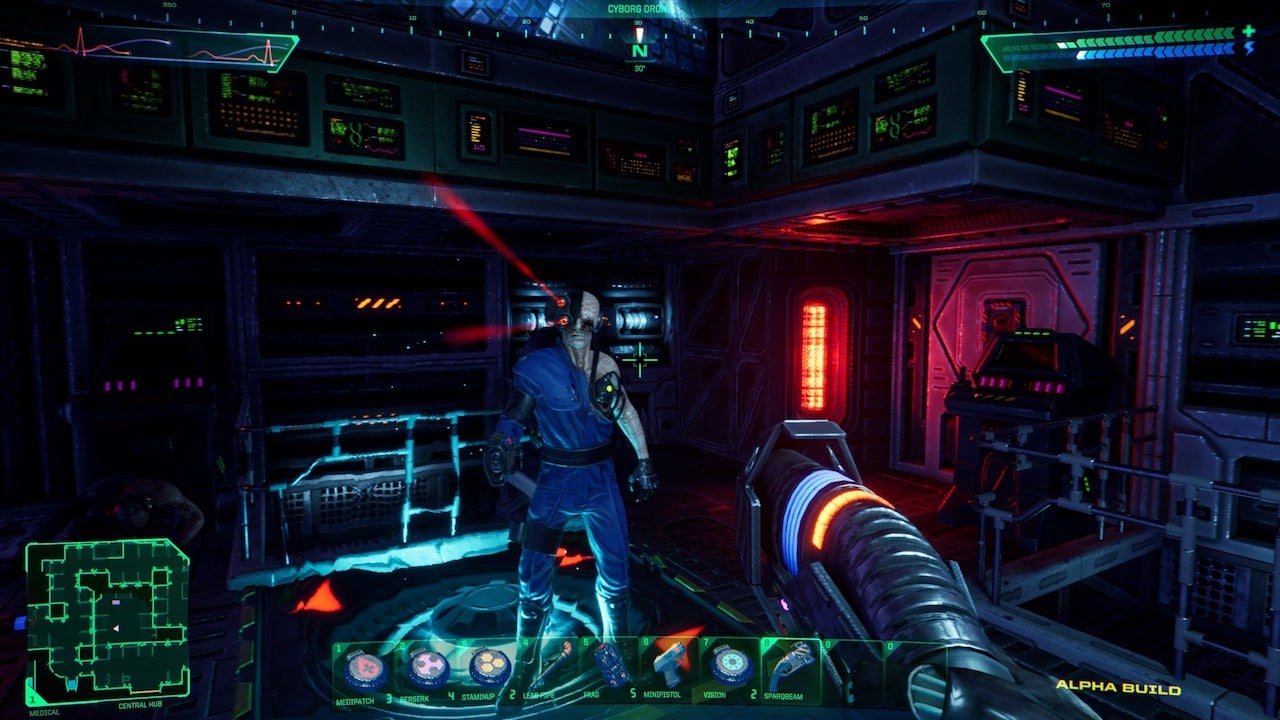 リメイク版『System Shock』PC版が5月31日に国内配信へ。予約購入者に 