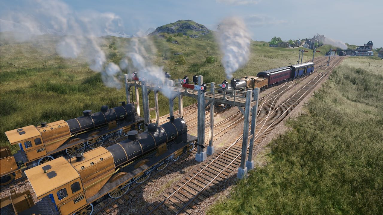 “Railway Empire 2” to launch June 15 for PS4 / PS5, offering players a chance to manage railways while building networks across 19th century Europe and the United States in collaborative multiplayer mode – AUTOMATON