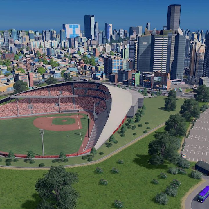 都市開発シム『Cities: Skylines』最後の追加コンテンツ配信