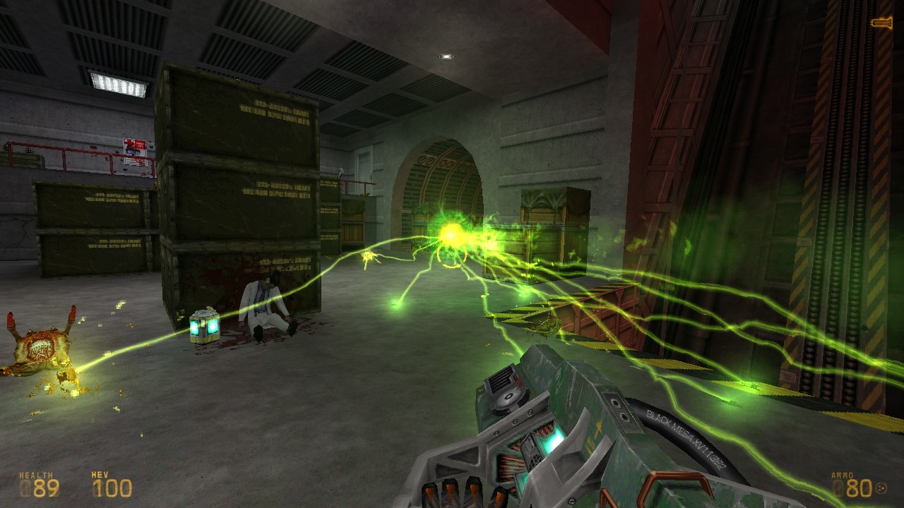 Poppy Playtime Source mod for Half-Life 2 - ModDB