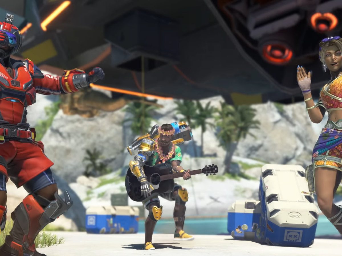 『Apex Legends』水着スキンが登場する新イベント、3月29日より開催へ。“日差し”が敵になる新期間限定モードも登場 - AUTOMATON