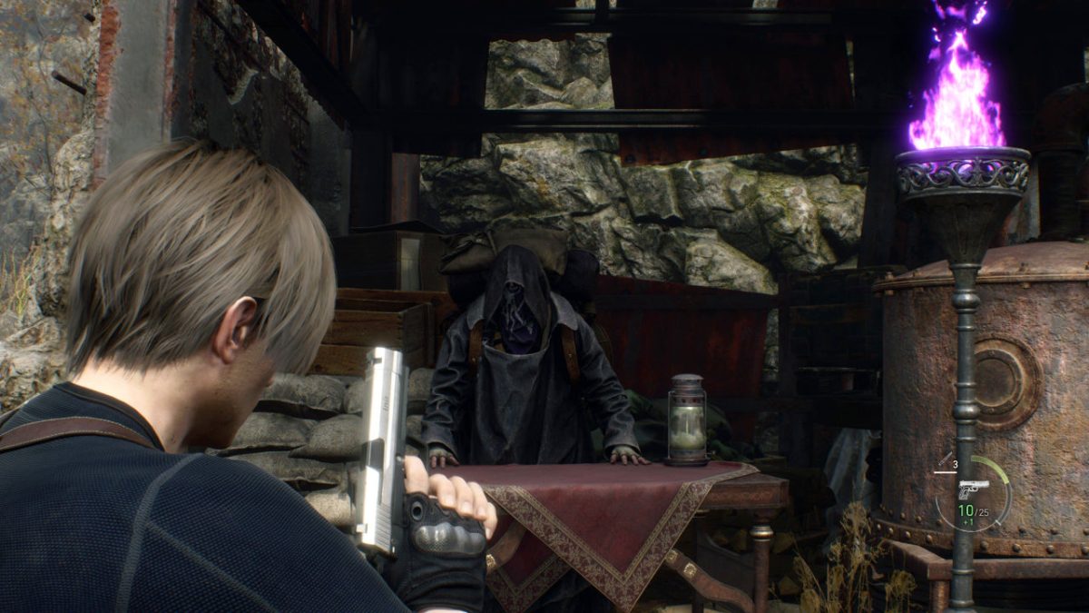 TUBBZ THE MERCHANTバイオハザード武器商人 TUBBZ/ バイオハザード