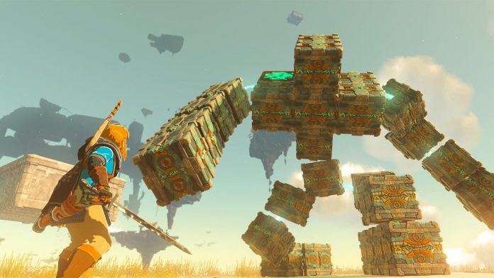 ゼルダの伝説 ティアーズ オブ ザ キングダム』完成。本当に5月12日に 