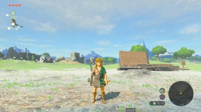 ゼルダの伝説 ティアーズ オブ ザ キングダム Collector´sの+