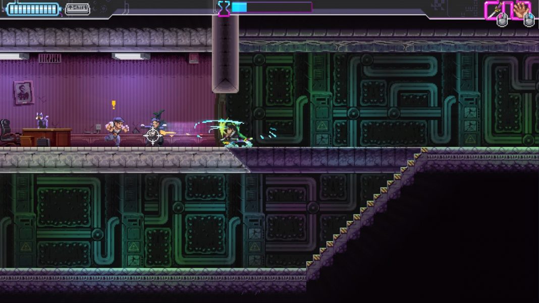 『Katana ZERO』新コンテンツ『Katana HERO』Steam向けにサプライズ配信開始。DLCはちゃんと別で開発中 - AUTOMATON