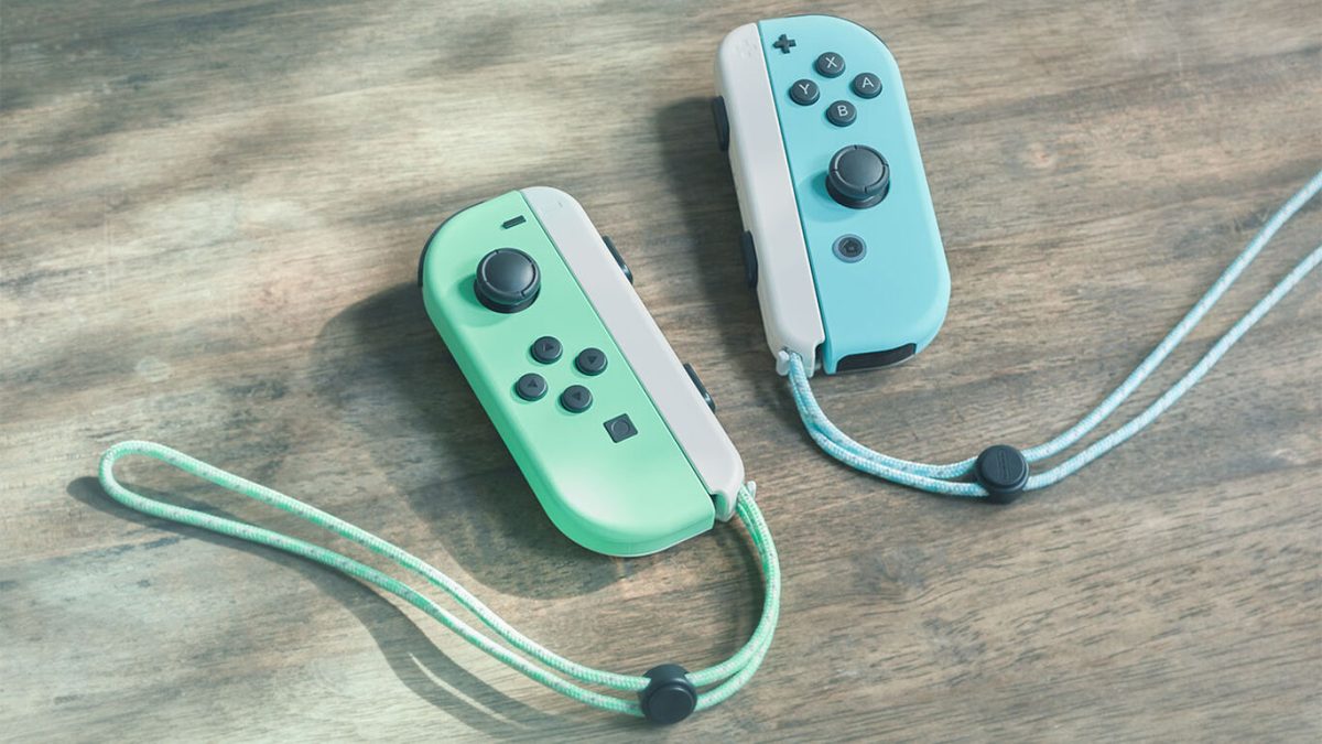 Nintendo Switchの“Joy-Conドリフト問題”、欧州でも無償修理提供へ