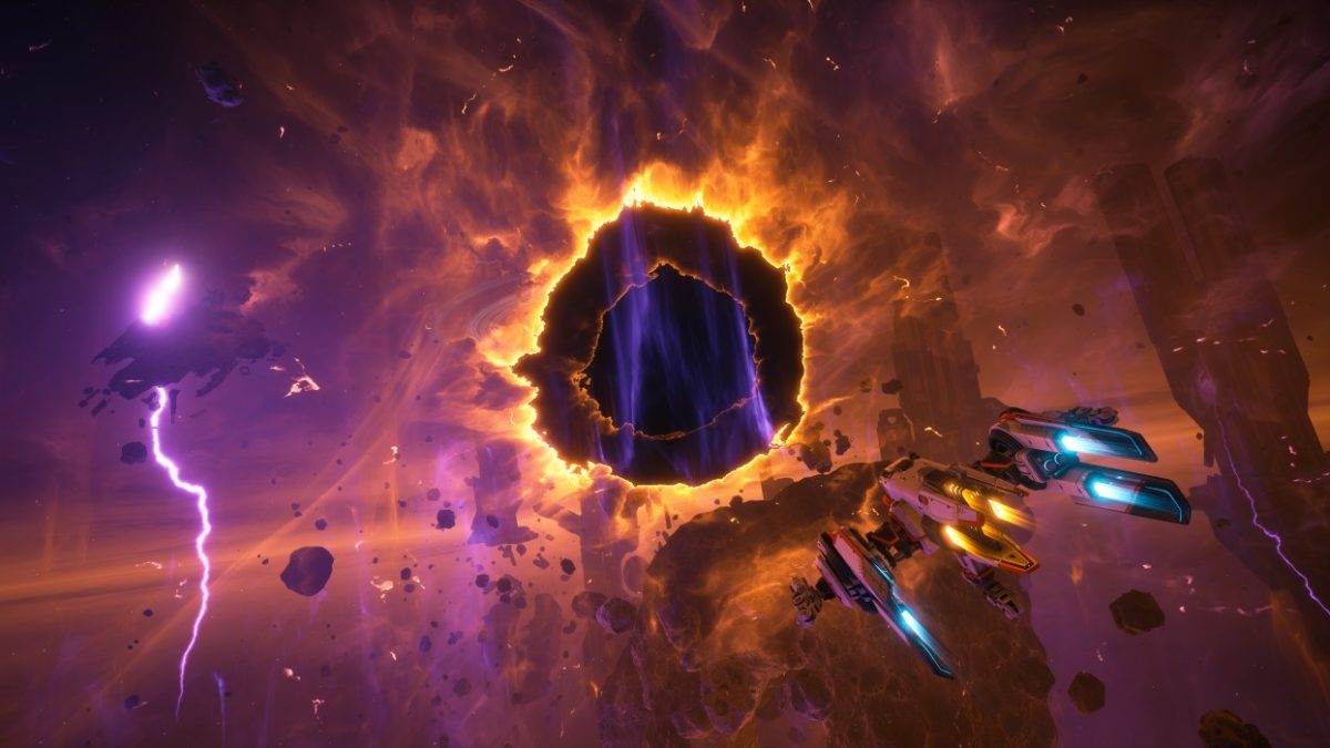 オープンワールド宇宙シューティング『EVERSPACE 2』4月7日2時に正式