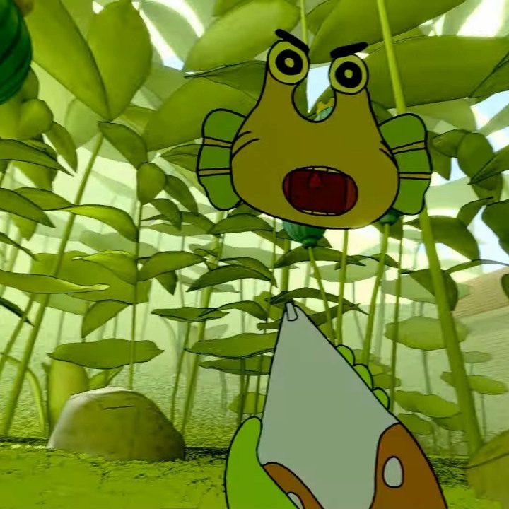 秘密を掘り下げるもの/Delver of Secrets スケッチ入りプルーフ 秘密を