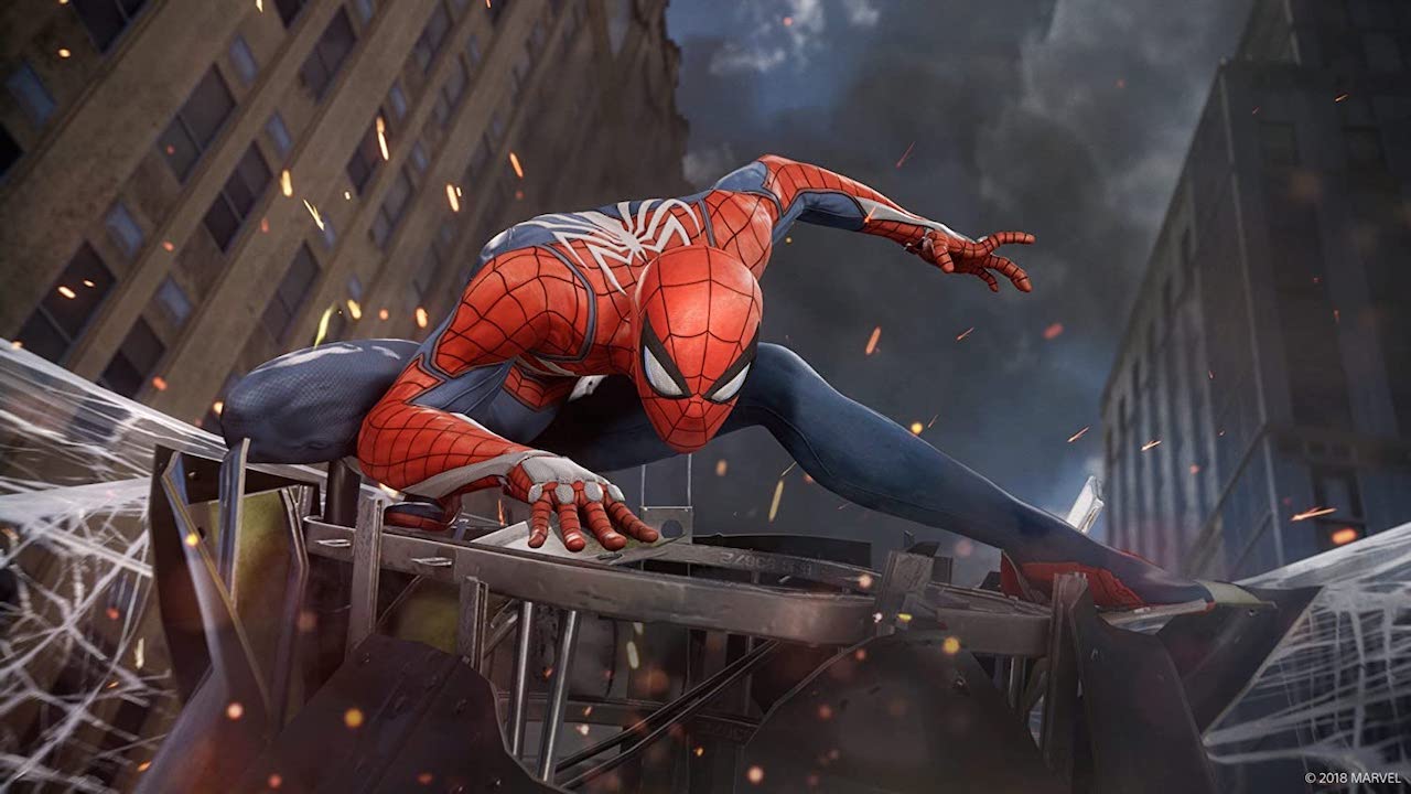 PS Plusゲームカタログ、PS4版『Marvel's Spider-Man』など約20作品が5 ...