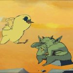 奇天烈世界探索ゲーム『ミスター・クーのいろいろ』Steamにて2023年内発売へ。手書きアニメによる、体バラバラ主人公の奇妙な冒険 20230419-244557-header