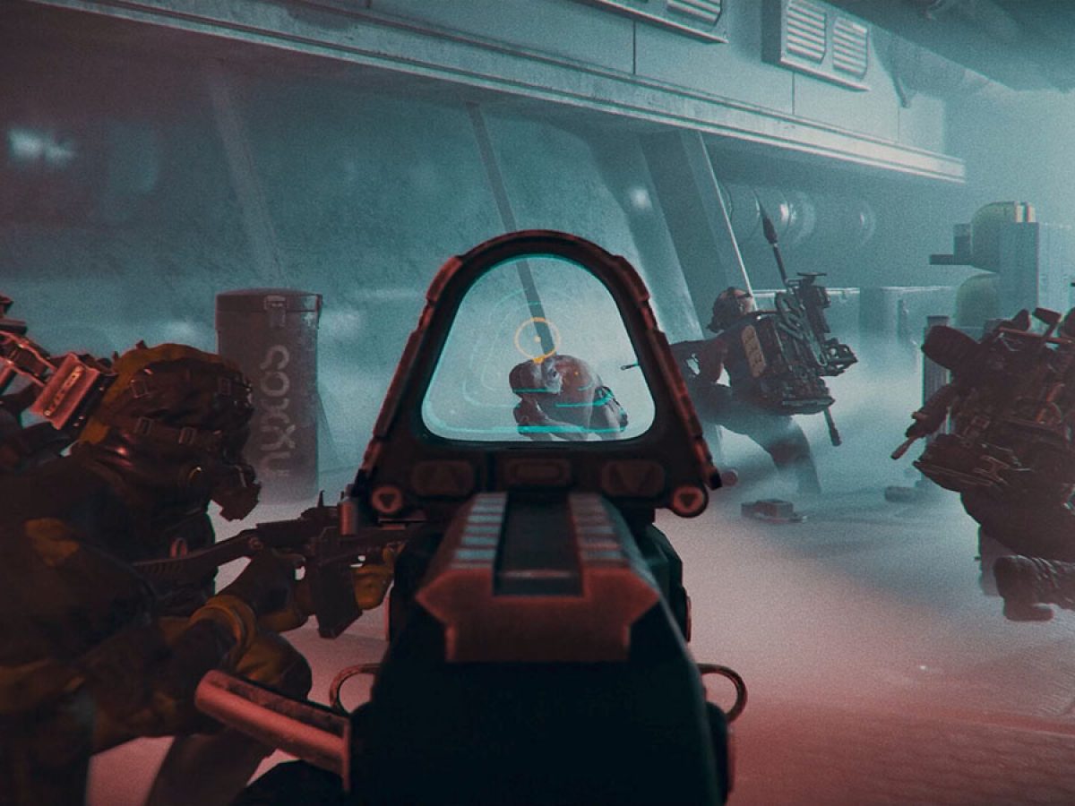 協力プレイ対応ホラーFPS『GTFO』大型アプデ4月27日配信へ