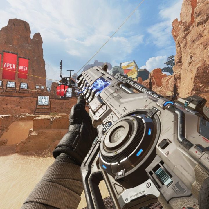 Apex Legends』開発者、描写・音バグは“ネメシス”が原因だったと報告