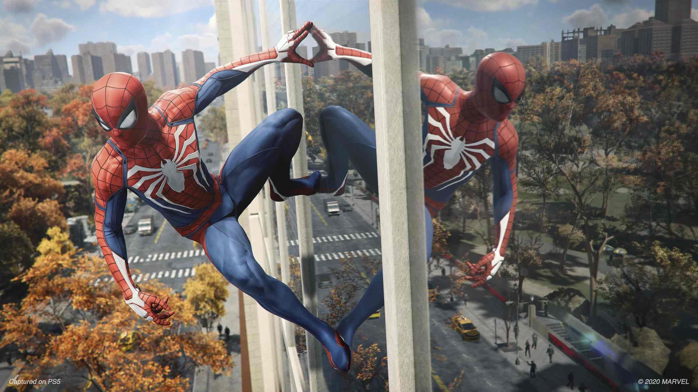 Marvel's Spider-Man Remastered』、ついにPS5にて単品販売開始。PS4版