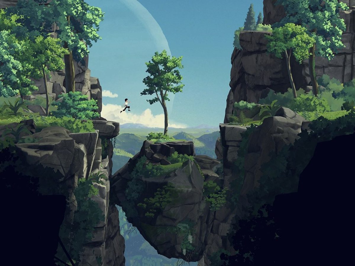 美麗異星冒険アドベンチャー『Planet_of_Lana』5月24日発売へ。少女と