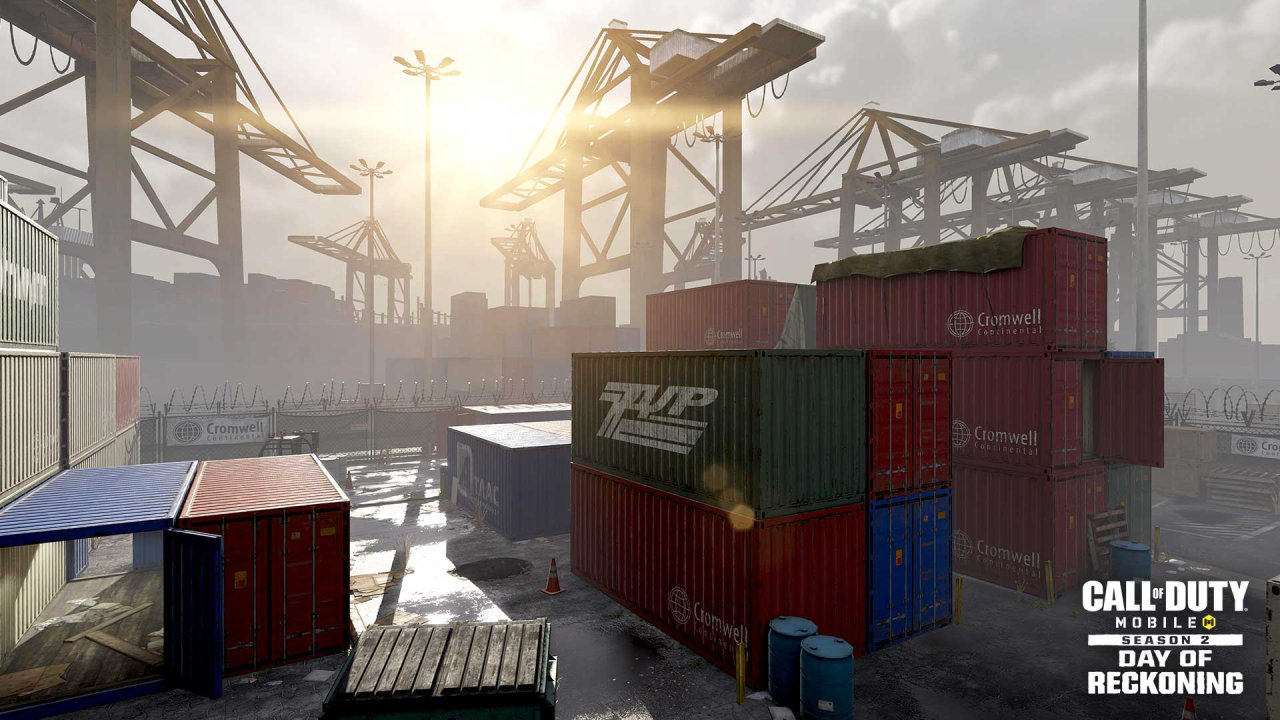 CoD』開発者、人気コンテナマップ「Shipment」実装は“完全なる事故