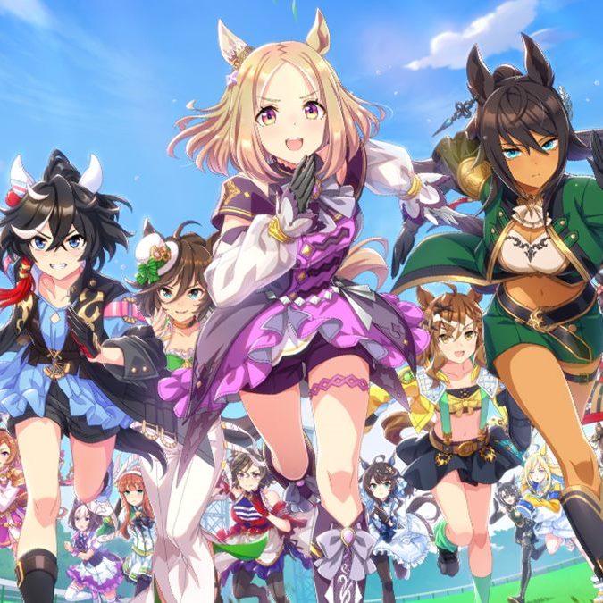 コナミ、『ウマ娘』をめぐってCygamesを訴訟。特許侵害として