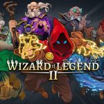 魔法使いローグライト『Wizard of Legend II』発表。人気魔法ローグライトが3Dに進化、オンライン4人協力プレイにも対応 20230518-247937-header