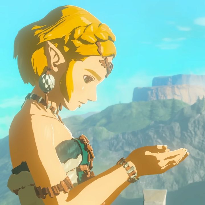 ゼルダの伝説 ティアーズ オブ ザ キングダム』の英語版声優