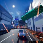 軽トラハイテンションドライブアクション『ドライブクレイジー』Steamにて8月1日早期アクセス配信開始へ。軽トラに乗って巨大ヒグマやミサイルから逃げる 20230520-248366-header