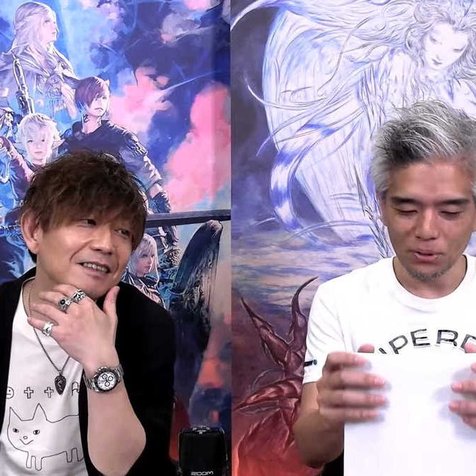 ファイナルファンタジー14 Tシャツ 吉田直樹 サイン入り 2025年最新】吉田直樹 サインの人気アイテム - メルカリ