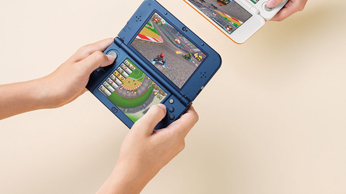 先日のニンテンドー3DS本体アプデで、実は“改造ファームウェア”導入が 