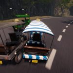 三輪タクシーレースゲーム『トゥクトゥクレース』発売。美しい自然を背景にアクセル全開のんびりバトル 20230525-248995-header