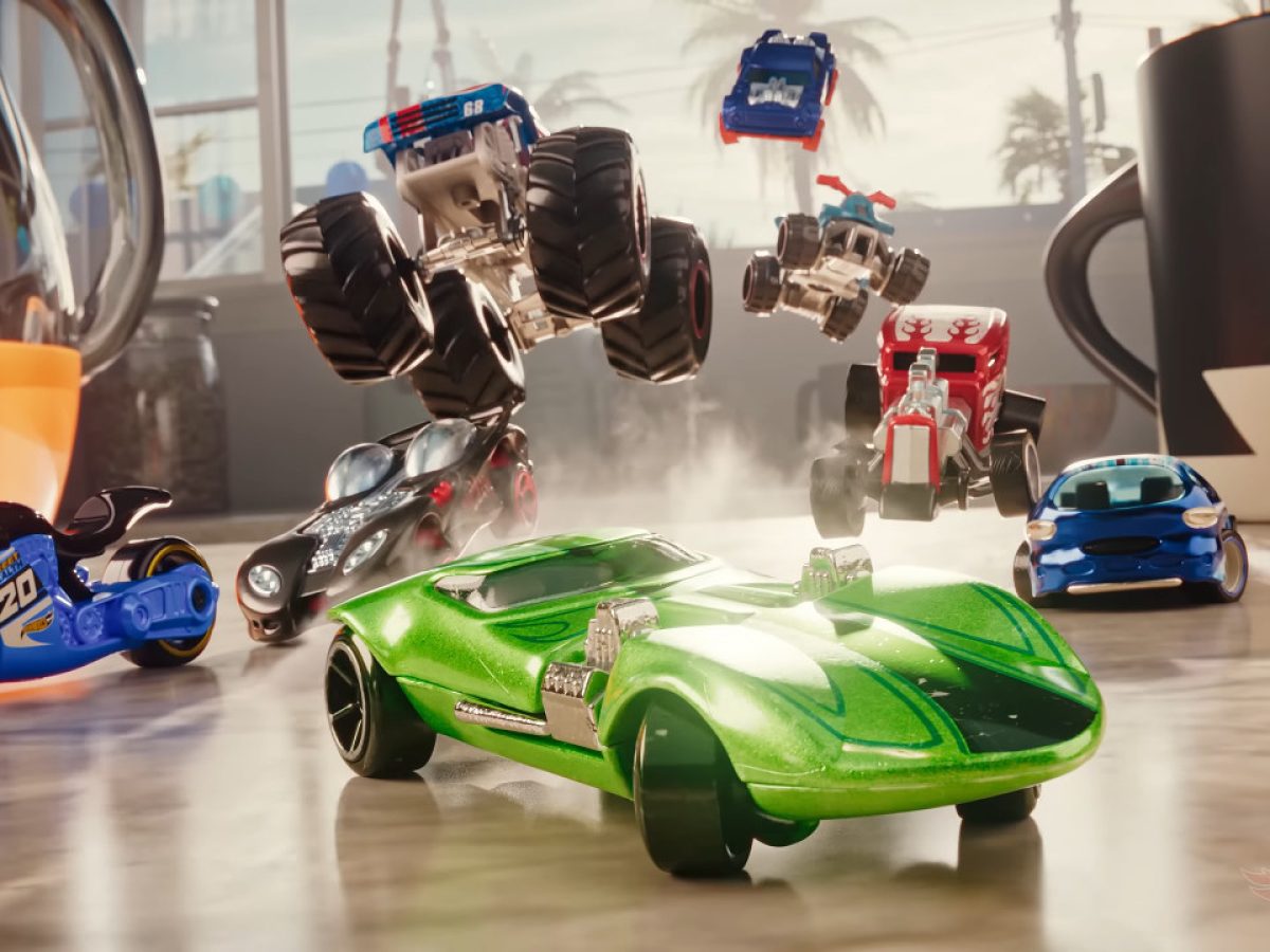 超高速ミニカーレースゲーム『Hot Wheels Unleashed 2