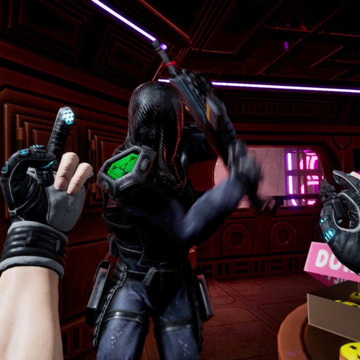 傑作SFアクションリメイク『System Shock』好評スタート。宇宙