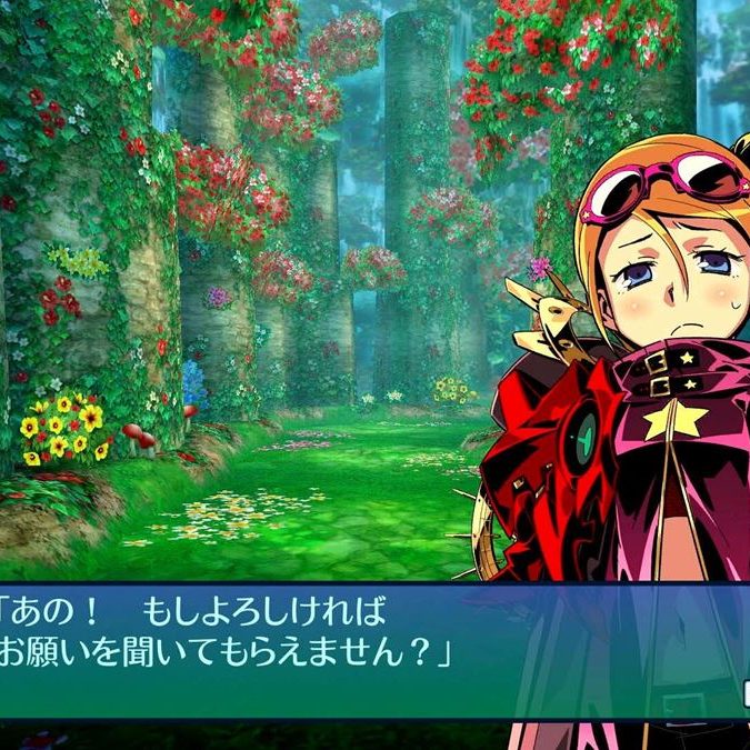 世界樹の迷宮』HDリマスターSteamで好調スタート。三部作でどれが人気