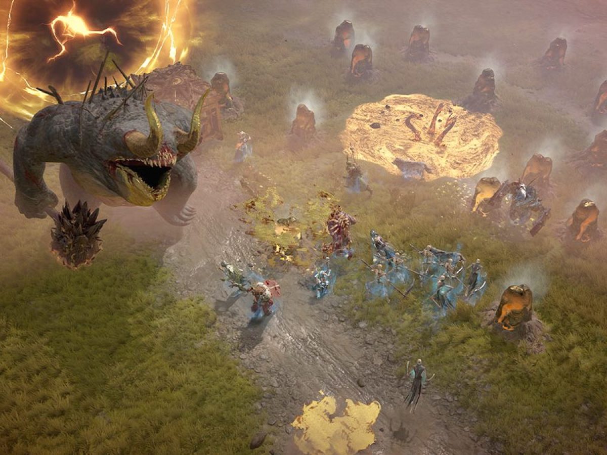 ディアブロ 4』では「2本の拡張DLCが開発進行中」と開発スタッフが