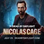 『Dead by Daylight』に俳優ニコラス・ケイジ氏7月25日参戦へ。サバイバーとして逃げ回る“ニック・ケイジ” 20230609-250867-header