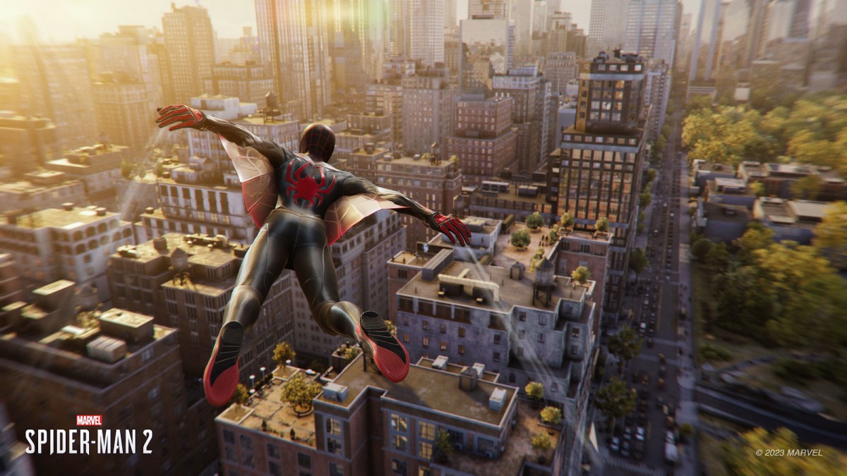 Marvel's Spider-Man 2』10月20日発売へ。2人のスパイダーマンが紡ぐ