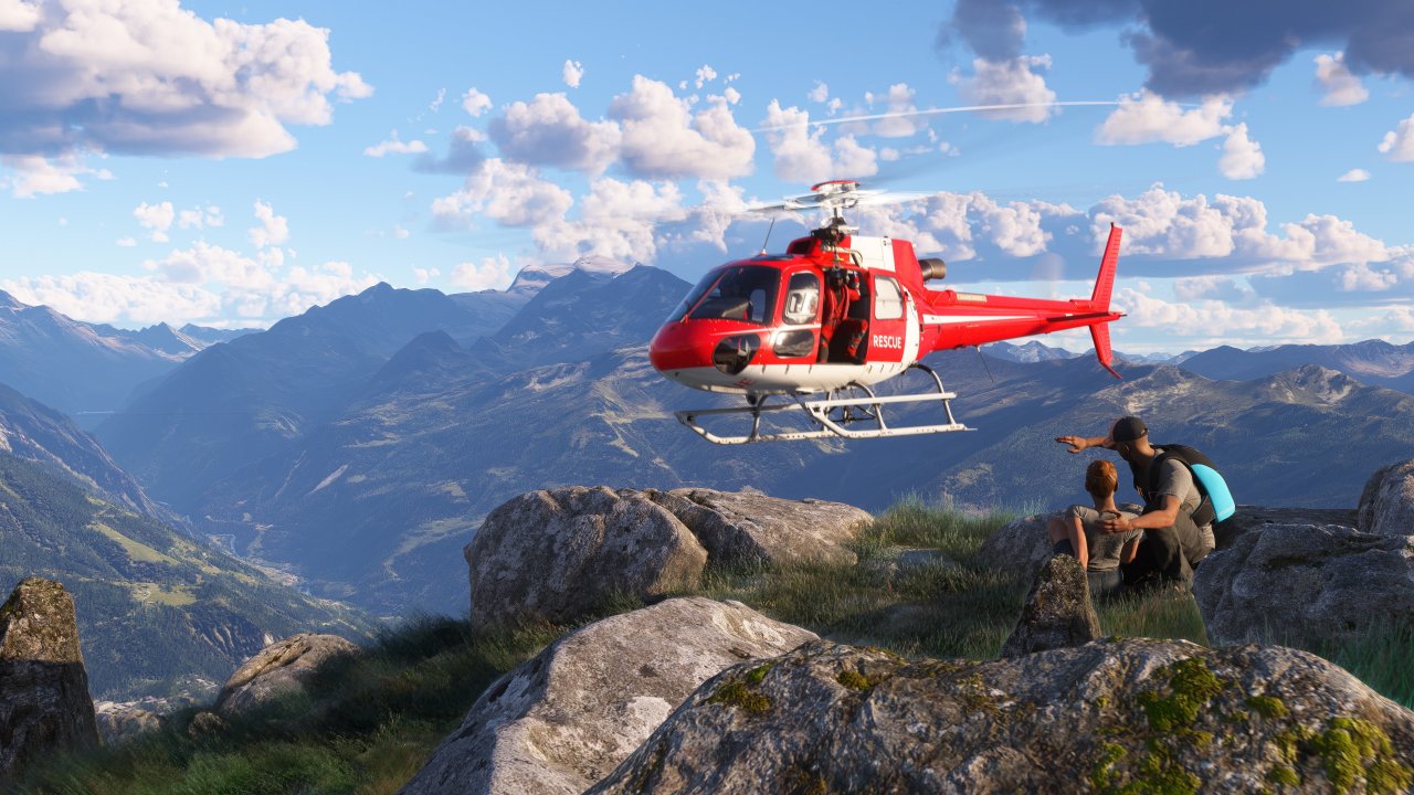 リアルフライトシム『Microsoft Flight Simulator 2024』発表。人命救助に農薬散布、空のお仕事大集合 AUTOMATON